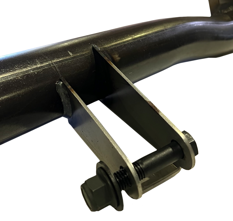 RustBuster Rust Buster 07-18 Chevy Silverado/GMC Sierra Fuel Tank Crossmember