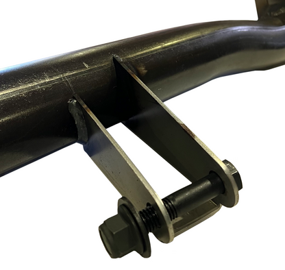 RustBuster Rust Buster 07-18 Chevy Silverado/GMC Sierra Fuel Tank Crossmember