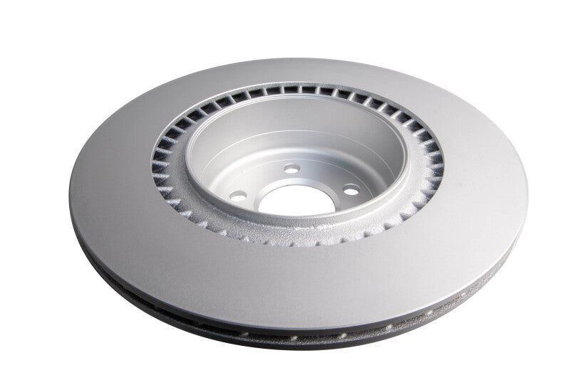 DBA 10-13 BMW X5 M Rear En-Shield Street Series Rotor