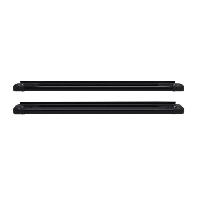 Westin SG6 Aluminum LED Running Boards 83in - Blk
