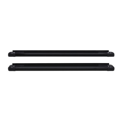 Westin SG6 Aluminum LED Running Boards 83in - Blk