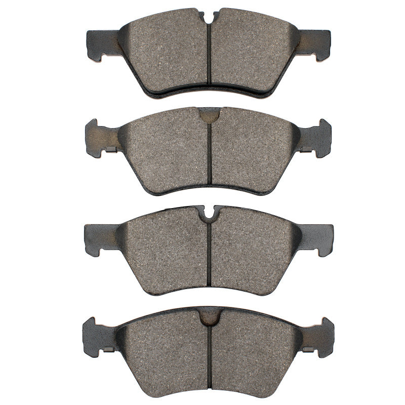 DFC 05-12 Mercedes-Benz GL550 Front 5000 Advanced Low Metallic Brake Pads