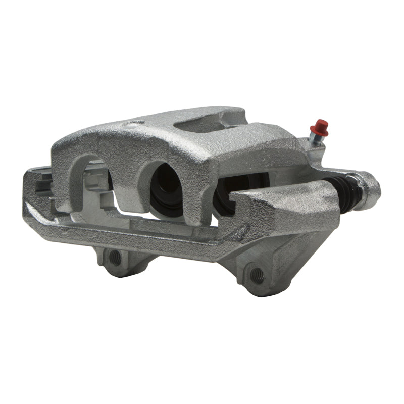 DFC 09-19 Ford Taurus (Excl SHO) Front-L Premium Caliper - Silver Zinc Coated