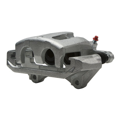 DFC 09-19 Ford Taurus (Excl SHO) Front-L Premium Caliper - Silver Zinc Coated
