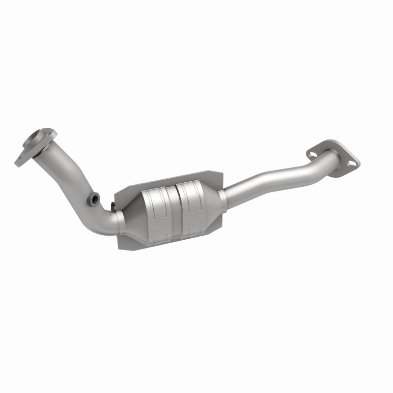 MagnaFlow Direct Fit Catalytic Converter 01-04 Frontier Passenger Side Rear 3.3L