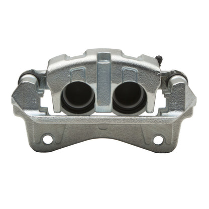 DFC 06-20 Acura TLX Front-L Premium Caliper - Silver Zinc Coated