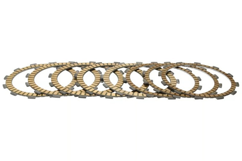 Wiseco Clutch Fiber Kit - 8 Fiber Clutch Basket