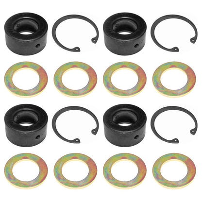 RockJock Johnny Joint Rebuild Kit 4-Pack (2in. Narrow)