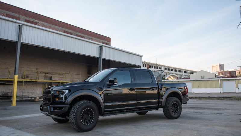 CORSA Performance Corsa 2017-2020 Ford F-150 Raptor 3.5L V6 Super Cab / Super Crew Cab 3.0in Muffler Upgrade Kit