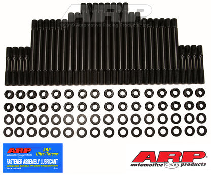 ARP BB Chevy w/Edelbrock Victor undercut head stud kit