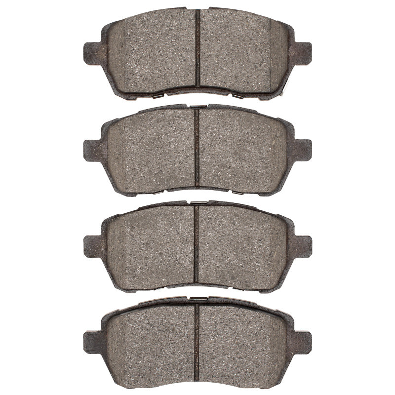 R1 Concepts R1 11-17 Mazda 2 (USA/Canada) Front R1 Ceramic Brake Pads