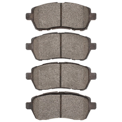 R1 Concepts R1 11-17 Mazda 2 (USA/Canada) Front R1 Ceramic Brake Pads