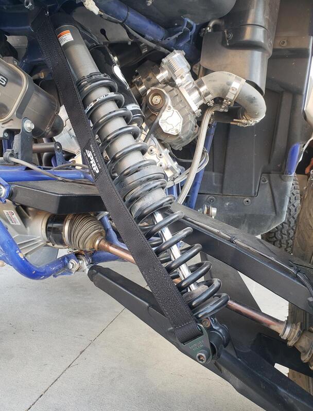 PRP Seats PRP YXZ Rear Limit Strap Kit