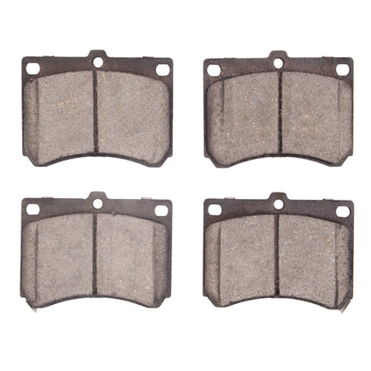 R1 Concepts R1 90-03 Ford Escort Front R1 Ceramic Brake Pads