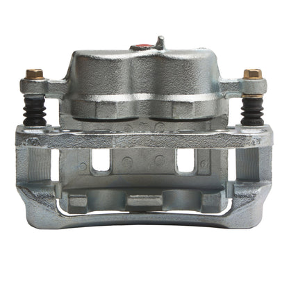 DFC 01-05 Hyundai Santa Fe Front-R Premium Caliper - Silver Zinc Coated