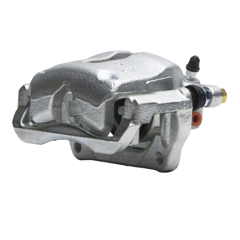 DFC 07-16 Mini Cooper Front-L Premium Caliper - Silver Zinc Coated