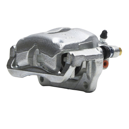 DFC 07-16 Mini Cooper Front-L Premium Caliper - Silver Zinc Coated