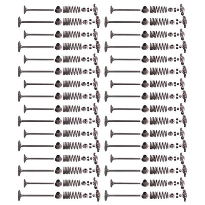 Ford Racing 2018 Cobra Jet 5.2L Titanium Valve Train Kit