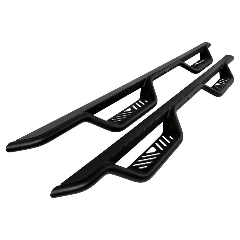 Westin 2022+ Toyota Tundra Crew Max Outlaw Nerf Step Bars - Textured Black