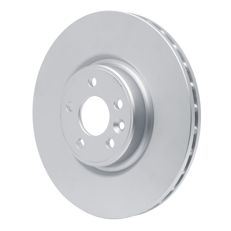 DFC 07-16 Volvo S60/S80 Front Hi-Carbon Alloy Geomet Coated Rotor