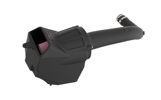 K&N Engineering K&N 2024 Jeep Wrangler 4xE 63 Series Air Intake