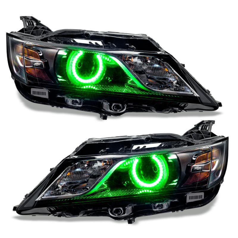 ORACLE Lighting Oracle Chevrolet Impala 14-17 Projector Halo Kit - ColorSHIFT w/ 2.0 Controller