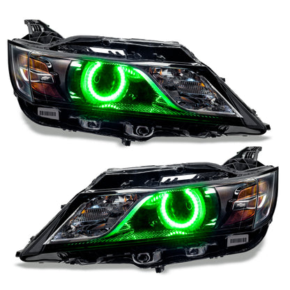 ORACLE Lighting Oracle Chevrolet Impala 14-17 Projector Halo Kit - ColorSHIFT w/ 2.0 Controller