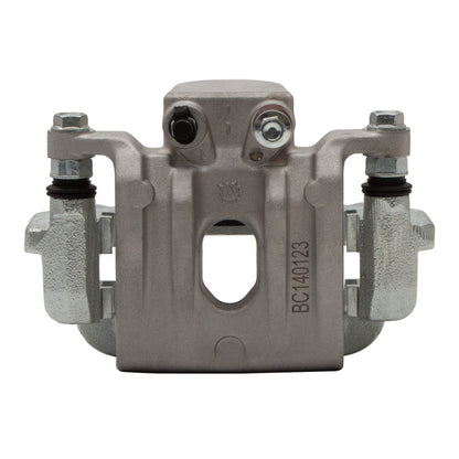 DFC 13-20 Hyundai Santa Fe Rear-L Premium Caliper - Silver Zinc Coated