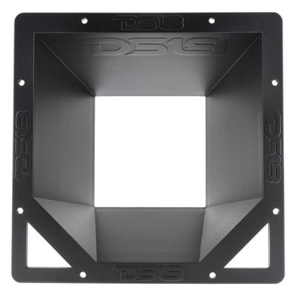 DS18 8in Bolt On Square Loudspeaker Horn Diffuser