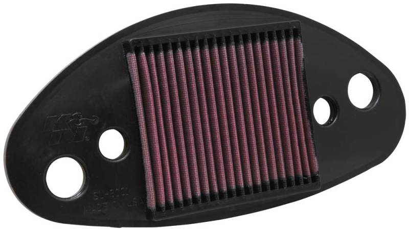 K&N Engineering K&N Replacement Air Filter for 01-04 Suzuki VL800LC Intruder / 05-08 Boulevard