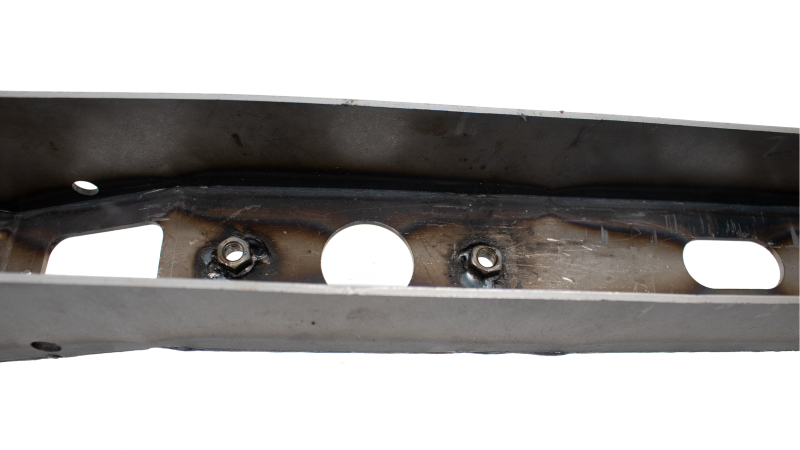 RustBuster Rust Buster 2000-2006 Toyota Tundra ward Fuel Tank Crossmember