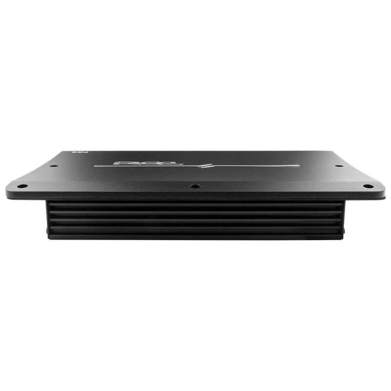 DS18 4-Channel Amp Stereo Full-Range 4 x 180 Watts RMS/4ohm Flush Mount w/ LED Lights
