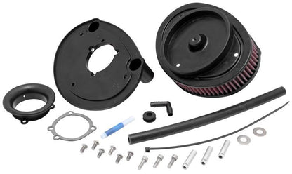 K&N Engineering K&N Red Intake System for Harley-Davidson