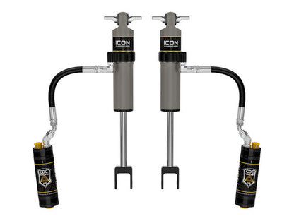 ICON 20-26 GM 2500/3500 HD 0-3.5in Front VS 3.0 RR CDCV Pair