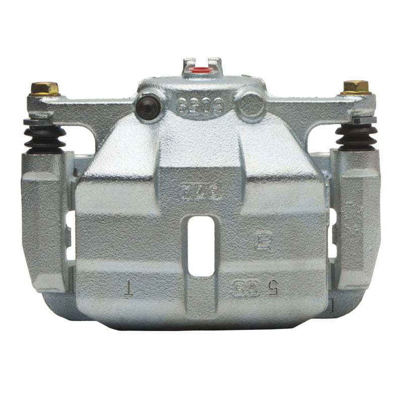DFC 08-15 Nissan Rogue Select Front-R Premium Caliper - Silver Zinc Coated