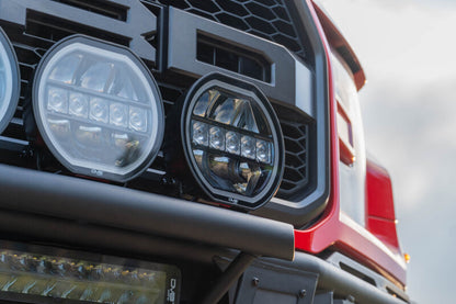 DV8 Offroad Ford 17-20 Ford F-150 Raptor Tube Front Bumper