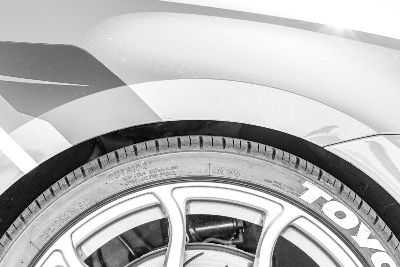 APR 15-21 Volkswagen Golf R/GTI (MK7/MK7.5) Roll-Control Lowering Springs - Red