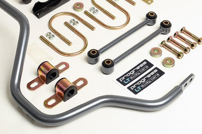 Progress LT Progress Tech LT 07-13 Chevy Silv 1500 / GMC Sierra 1500 Rear Sway Bar 1.125in dia. (28.5mm)