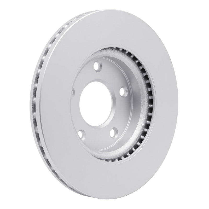 DFC 13-19 Nissan Sentra Front GeoSPEC Coated Rotor
