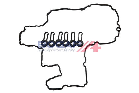 BOGAP B1118124 Gasket, Cylinder Head Cover | ML Performance Car Parts