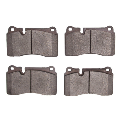 DFC 05-12 Ferrari 612 Scaglietti Front 4000 Hybridynamic Brake Pads