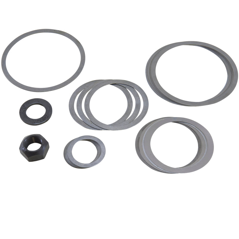 Yukon Gear & Axle Yukon Gear Replacement Carrier Shim Kit For Dana 70 & 70HD