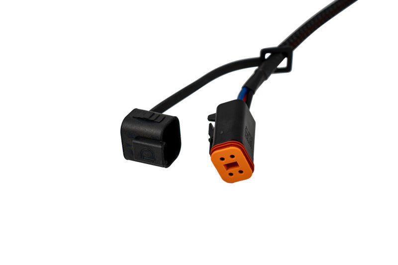 Diode Dynamics 22-24 Ford Maverick C1 Hitch Mount Harness