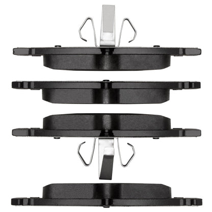 R1 Concepts R1 09-17 BMW Alpina B7L Xdrive Rear Euro Ceramic Brake Pads