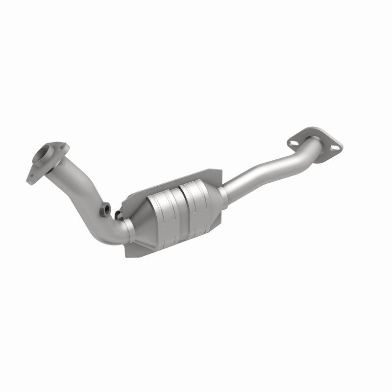 MagnaFlow Direct Fit Catalytic Converter 01-04 Frontier Passenger Side Rear 3.3L