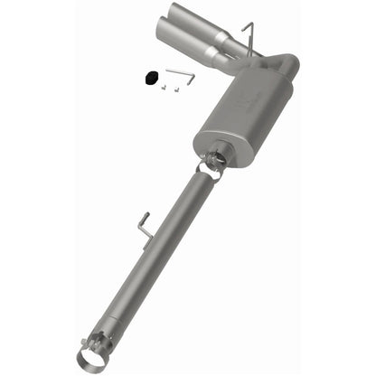 MagnaFlow Sys CB 06 Dodge Ram 5.7 Dual Side