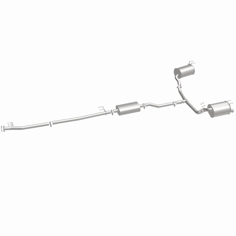 Magnaflow BRExhaust 17-19 Honda CR-V Touring 1.5L Exhaust Kit