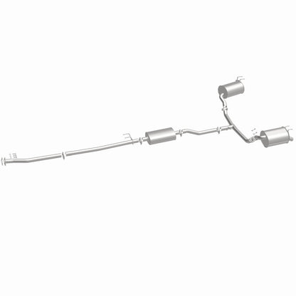 Magnaflow BRExhaust 17-19 Honda CR-V Touring 1.5L Exhaust Kit