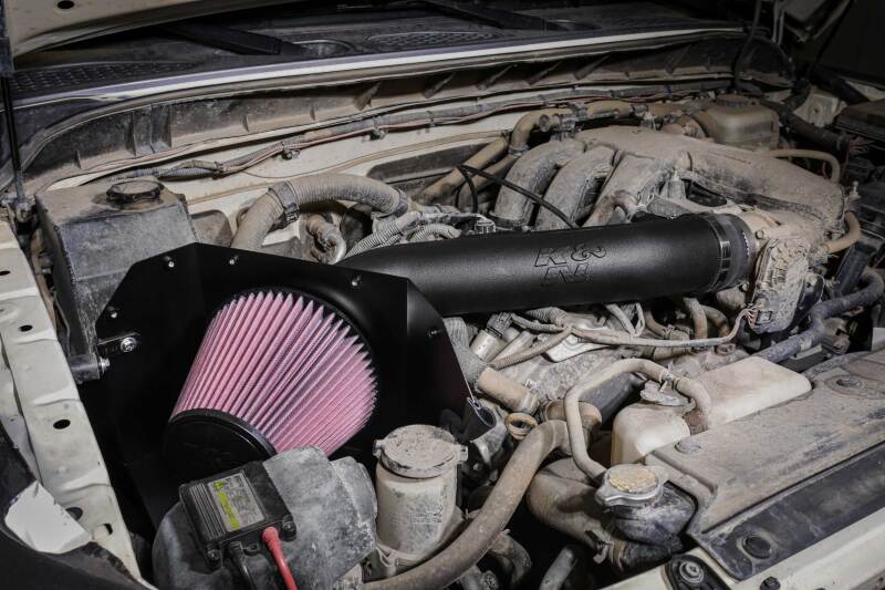 K&N Engineering K&N 10 Toyota FJ Cruiser 4 Runner 4.0L-V6 AirCharger Performance Intake