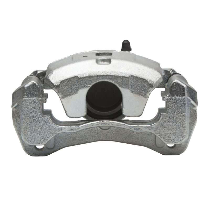 DFC 04-12 Mitsubishi Galant (Excl Sigma V6) Front-L Premium Caliper - Silver Zinc Coated